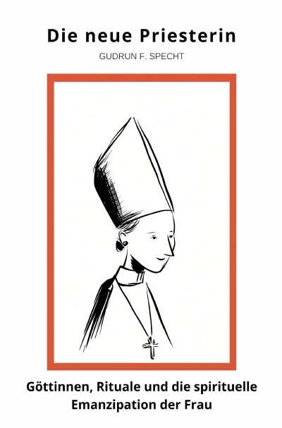'Cover von Die neue Priesterin'-Cover