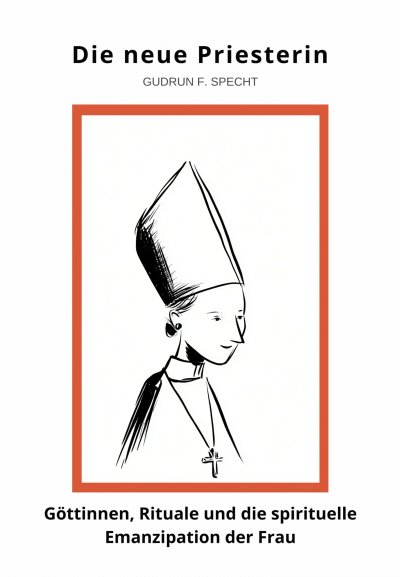 'Cover von Die neue Priesterin'-Cover