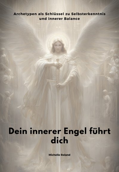 'Cover von Dein innerer Engel führt dich'-Cover
