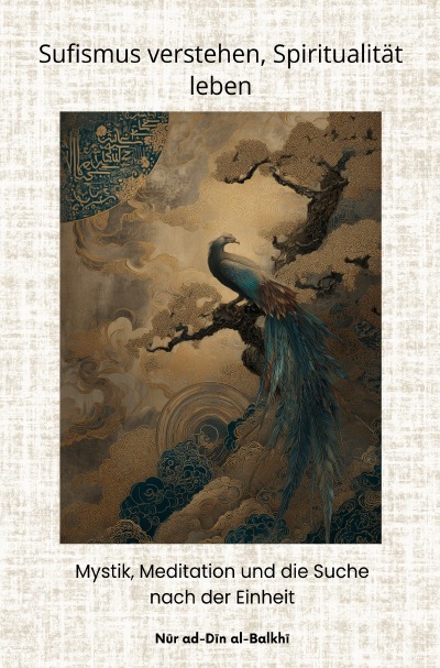 'Cover von Sufismus verstehen,  Spiritualität leben'-Cover