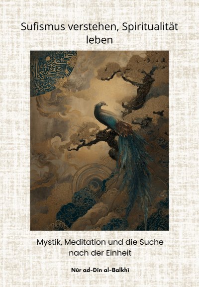 'Cover von Sufismus verstehen,  Spiritualität leben'-Cover