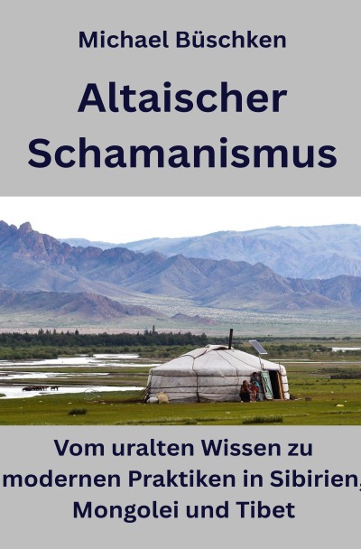 'Cover von Altaischer Schamanismus'-Cover