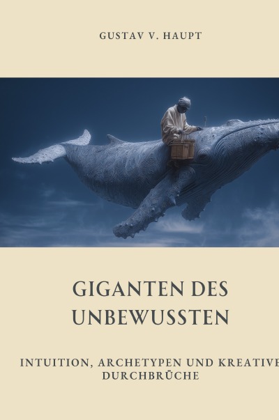 'Cover von Giganten des Unbewussten'-Cover