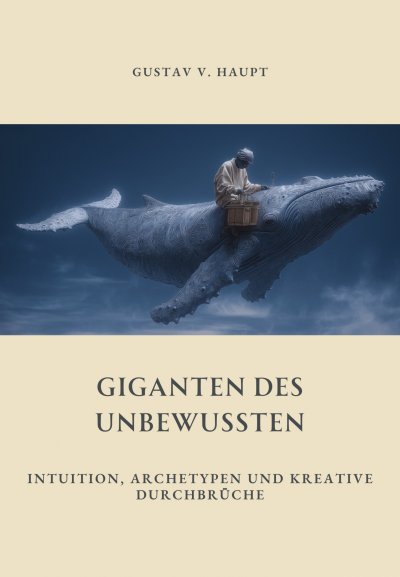 'Cover von Giganten des Unbewussten'-Cover