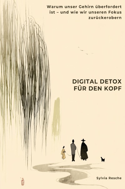 'Cover von Digital Detox für den Kopf'-Cover