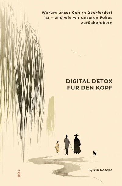 'Cover von Digital Detox für den Kopf'-Cover