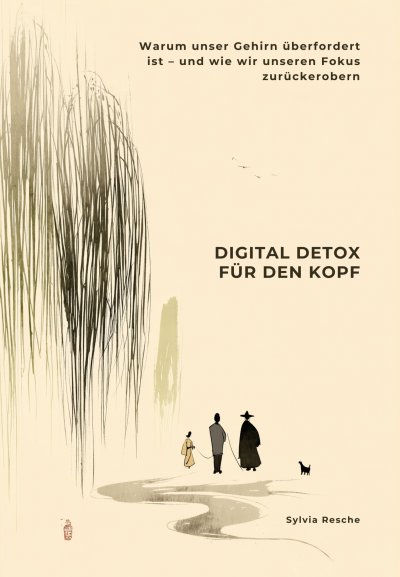 'Cover von Digital Detox für den Kopf'-Cover