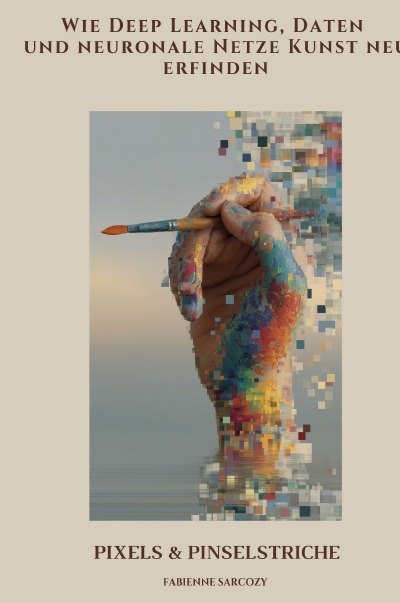 'Cover von Pixels & Pinselstriche'-Cover