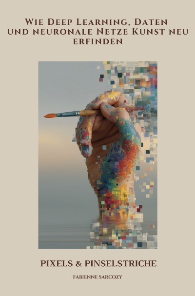 'Cover von Pixels & Pinselstriche'-Cover
