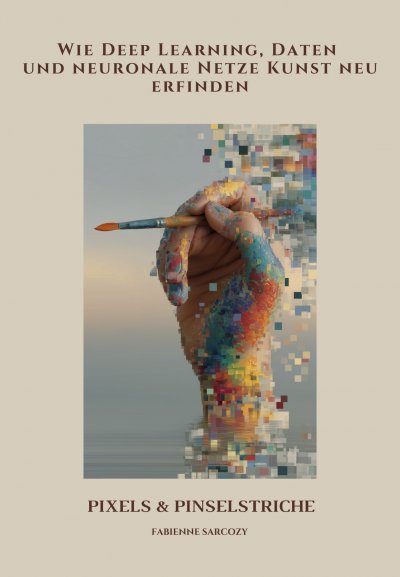 'Cover von Pixels & Pinselstriche'-Cover