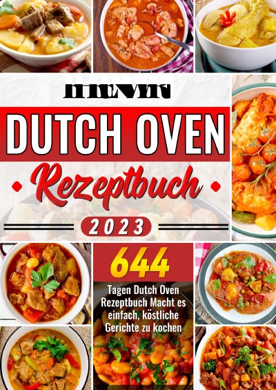 'Cover von Ehrenwert Dutch Оven Rezeptbuch'-Cover