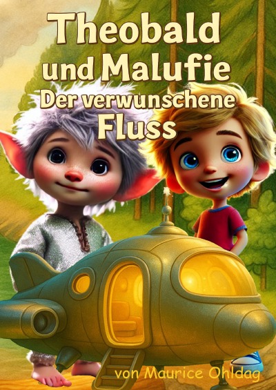 'Cover von Theobald und Malufie'-Cover