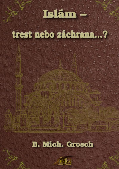 'Cover von Islám – trest nebo záchrana…?'-Cover