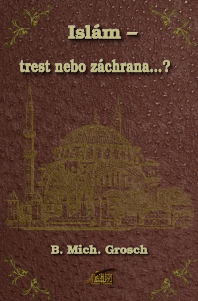 'Cover von Islám – trest nebo záchrana…?'-Cover