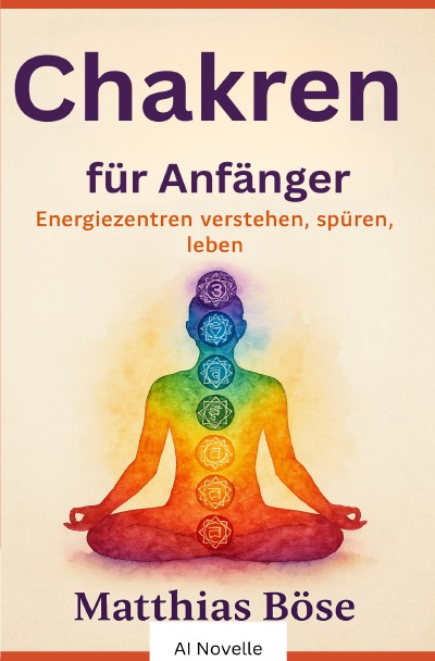 'Cover von Chakren für Anfänger'-Cover