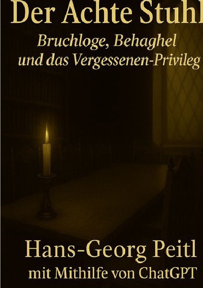 'Cover von Der Achte Stuhl'-Cover