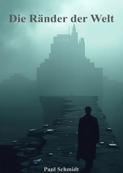 'Cover von Die Ränder der Welt'-Cover