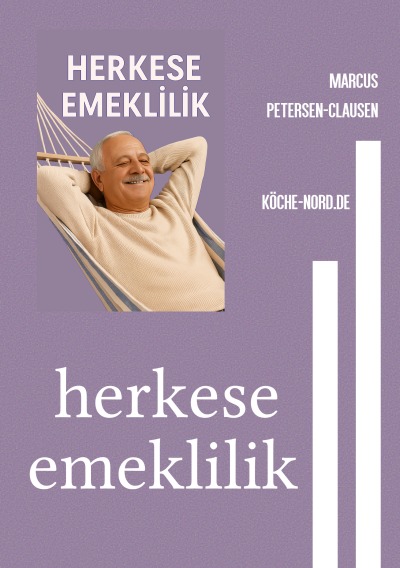 'Cover von herkese emeklilik'-Cover