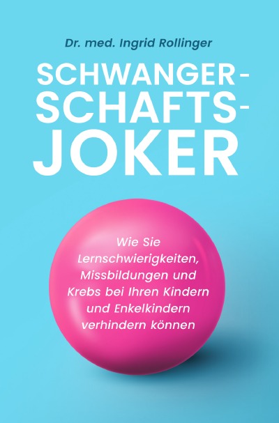 'Cover von Schwangerschaftsjoker | Der wissenschaftliche Schwangerschaftsratgeber'-Cover