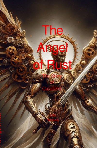 'Cover von The Angel of Rust'-Cover