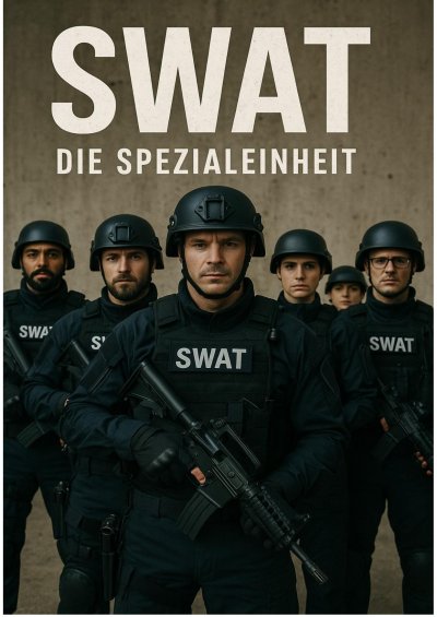 'Cover von SWAT – Die Spezialeinheit'-Cover