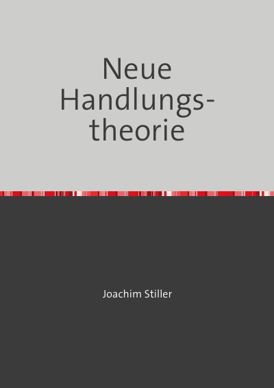 'Cover von Neue Handlungstheorie'-Cover