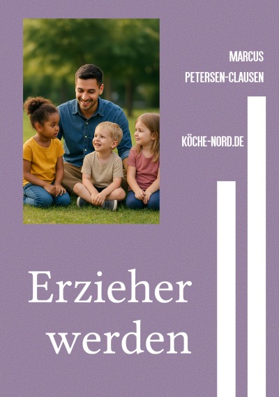 'Cover von Erzieherin werden'-Cover