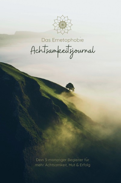 'Cover von Das Emetophobie Achtsamkeitsjournal'-Cover