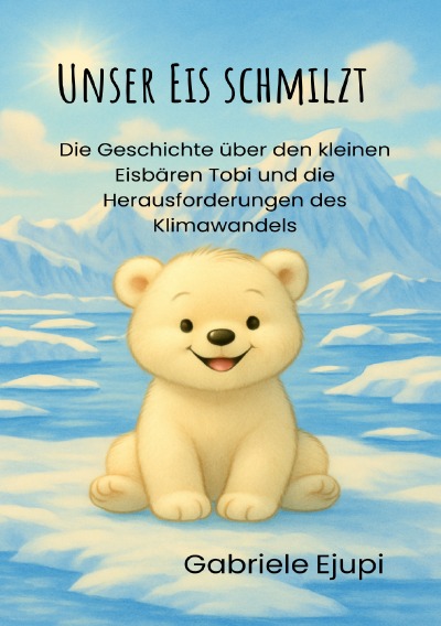 'Cover von Unser Eis schmilzt'-Cover