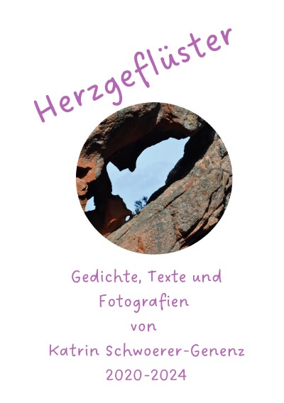 'Cover von Herzgeflüster'-Cover
