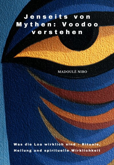 'Cover von Jenseits von Mythen: Voodoo verstehen'-Cover