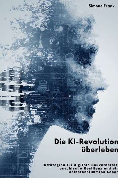 'Cover von Die KI-Revolution überleben'-Cover