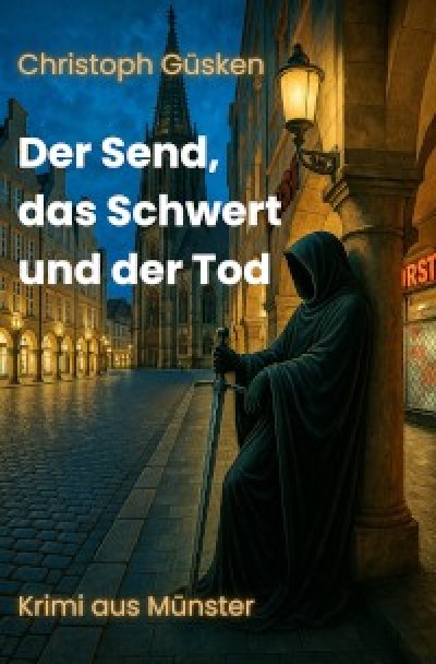 'Cover von Der Send, das Schwert und der Tod'-Cover