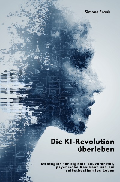 'Cover von Die KI-Revolution überleben'-Cover