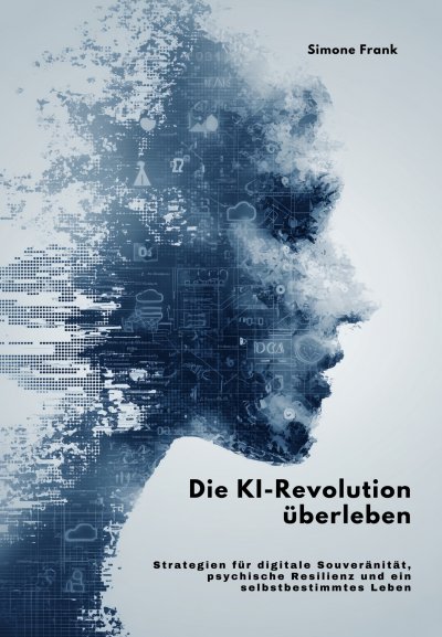 'Cover von Die KI-Revolution überleben'-Cover
