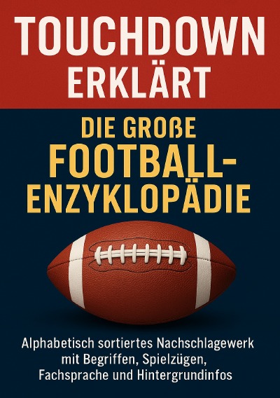 'Cover von Touchdown erklärt'-Cover