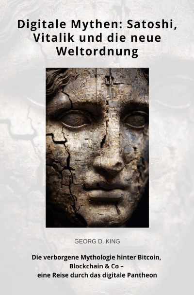 'Cover von Digitale Mythen: Satoshi, Vitalik und die neue Weltordnung'-Cover