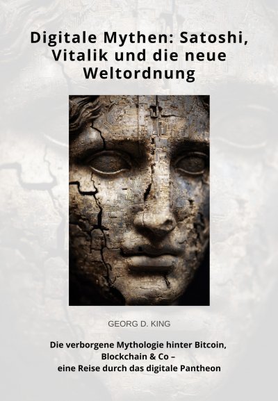 'Cover von Digitale Mythen: Satoshi, Vitalik und die neue Weltordnung'-Cover