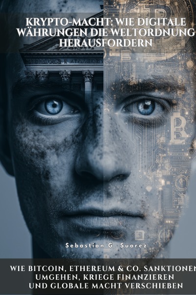 'Cover von Krypto-Macht: Wie digitale Währungen die  Weltordnung  herausfordern'-Cover