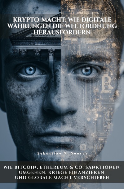 'Cover von Krypto-Macht: Wie digitale Währungen die  Weltordnung  herausfordern'-Cover