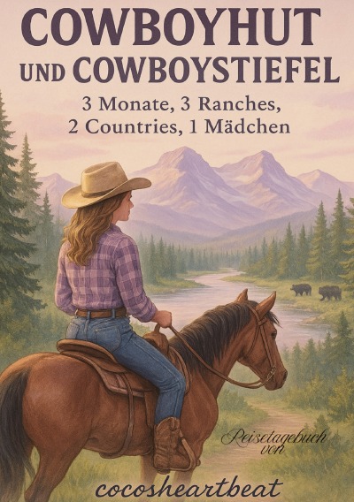 'Cover von Cowboyhut und Cowboystiefel'-Cover