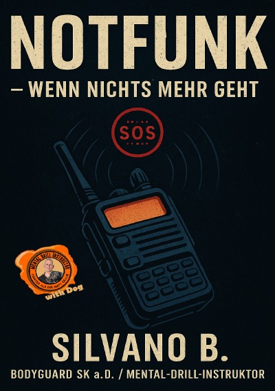 'Cover von Notfunk – Wenn nichts mehr geht'-Cover