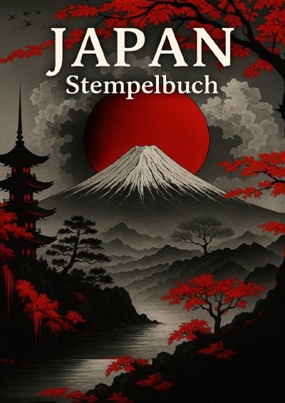 'Cover von Japan Eki Stempelbuch'-Cover