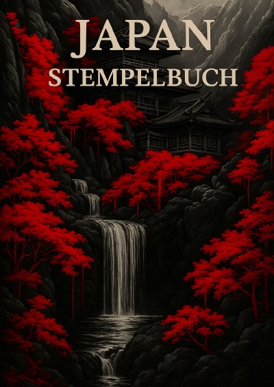 'Cover von Japan Eki Stempelbuch'-Cover
