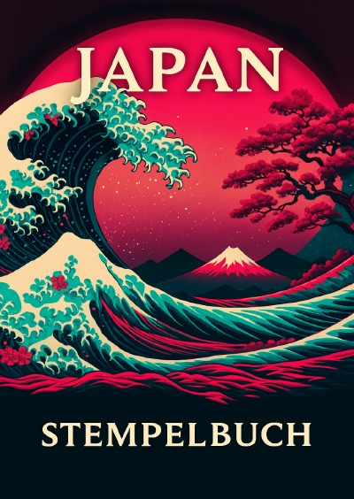 'Cover von Japan Eki Stempelbuch'-Cover