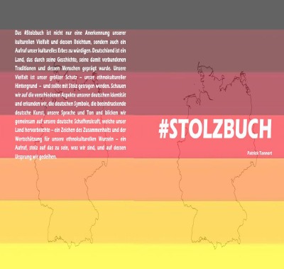 'Cover von #Stolzbuch'-Cover