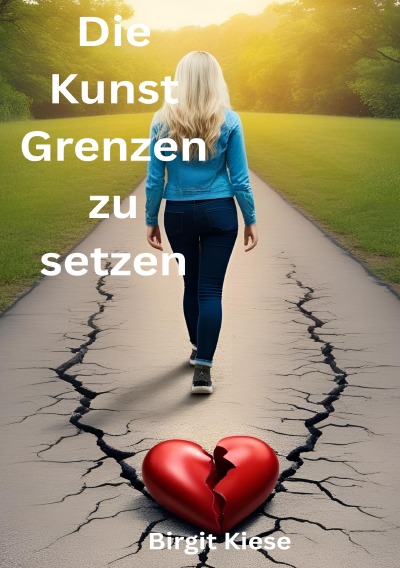 'Cover von Die Kunst Grenzen zu setzen'-Cover
