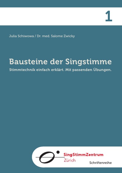 'Cover von Bausteine der Singstimme'-Cover