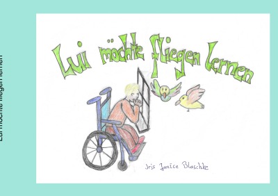 'Cover von Lui möchte fliegen lernen'-Cover