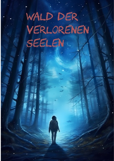 'Cover von Wald der verlorenen Seelen'-Cover